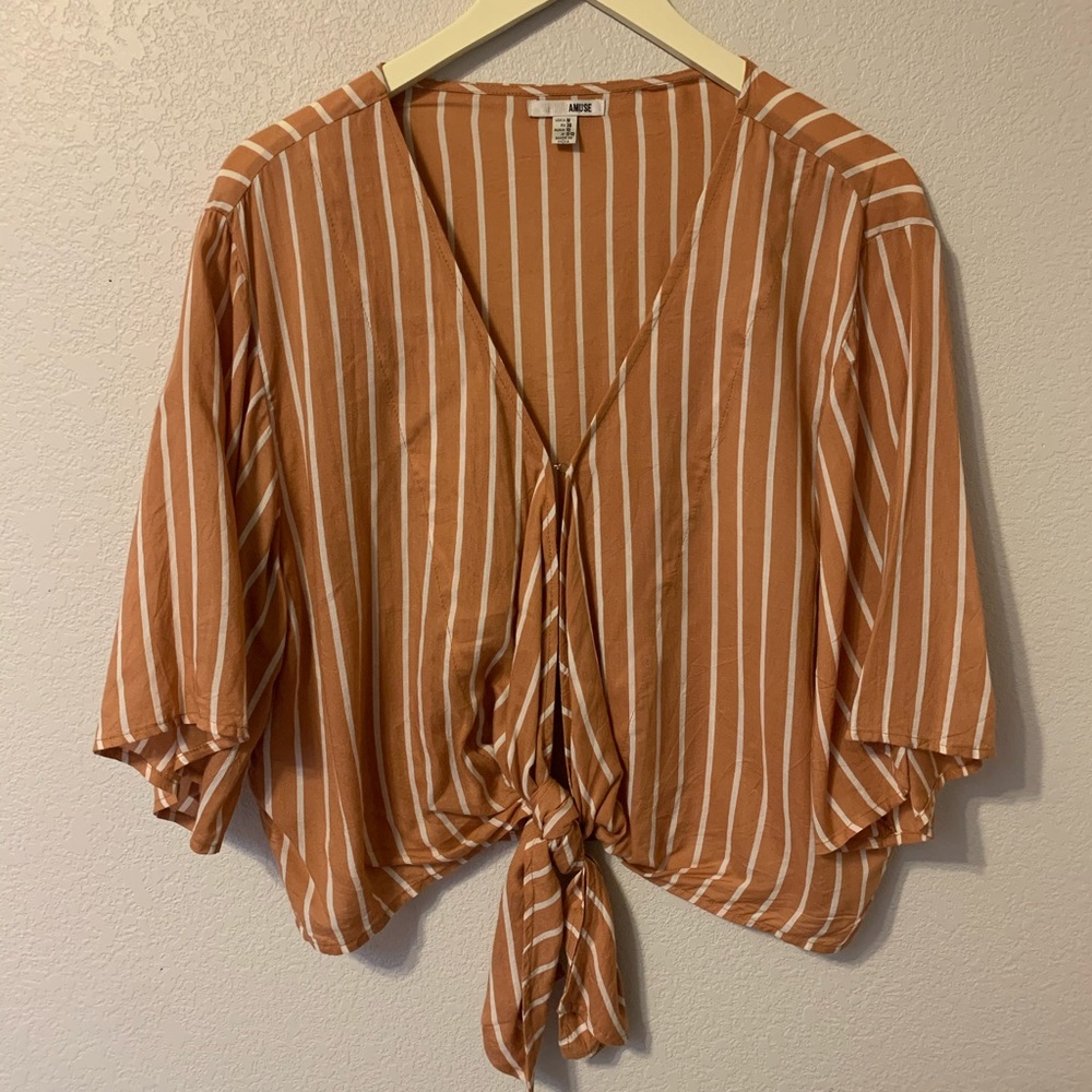 Amuse Society Blouse